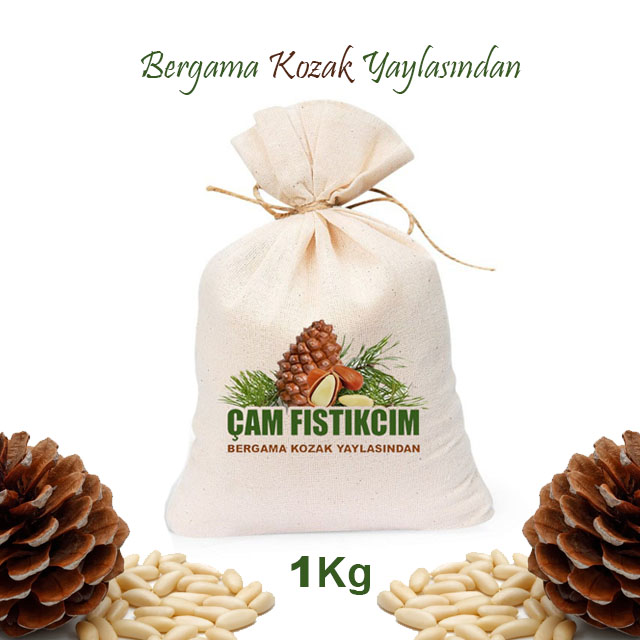 ÇAM FISTIĞI 1 Kg