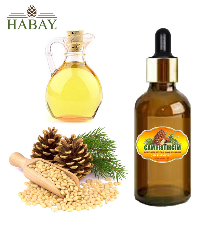 ÇAM FISTIĞI YAĞI 20 mg